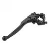 22Mm 7/8In Handlebar Folding Lever With Perch For 50Cc - 125Cc Dirt Pit