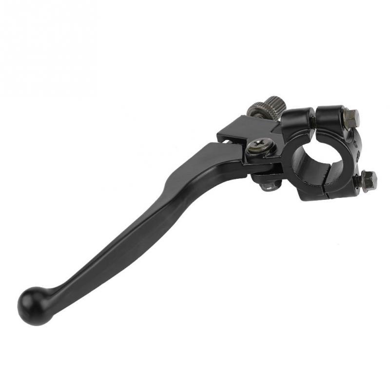 22Mm 7/8In Handlebar Folding Lever With Perch For 50Cc - 125Cc Dirt Pit