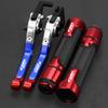Motorcycle CBR 500 R 13-21 Brake Clutch Lever Handbar Grips FOR HONDA CBR500R 2013-2021 2020 2019 2018 2017 2016 2015 2014