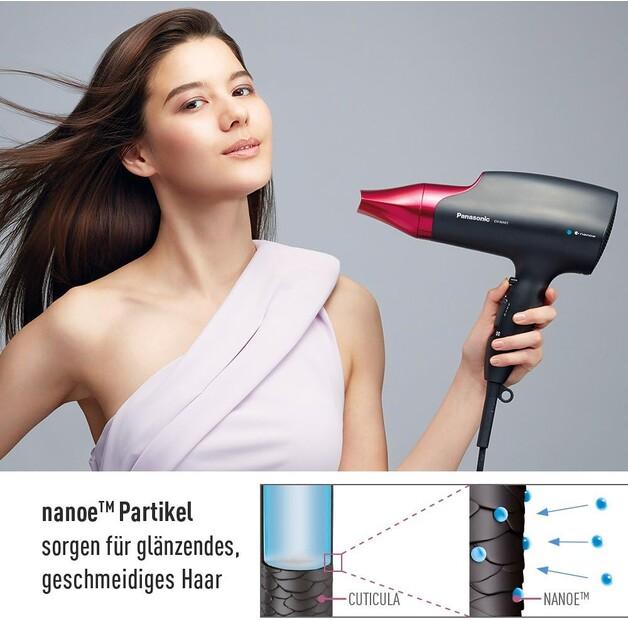 Panasonic EH-NA65 Nanoe Hair Dryer Pink (EH-NA65-K825)