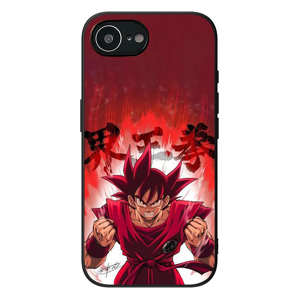 Cover for Samsung Galaxy S25 S24 S23 Fe Ultra Plus S7 Edge A05 A06 A16 A55 A15 A35 Case Gokus Dragons Balls Son Gohan Super