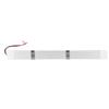 4 Pack DC 12V-80V LED Lamp Tube 72LED Light Tube Bright LED Interior Light  Van