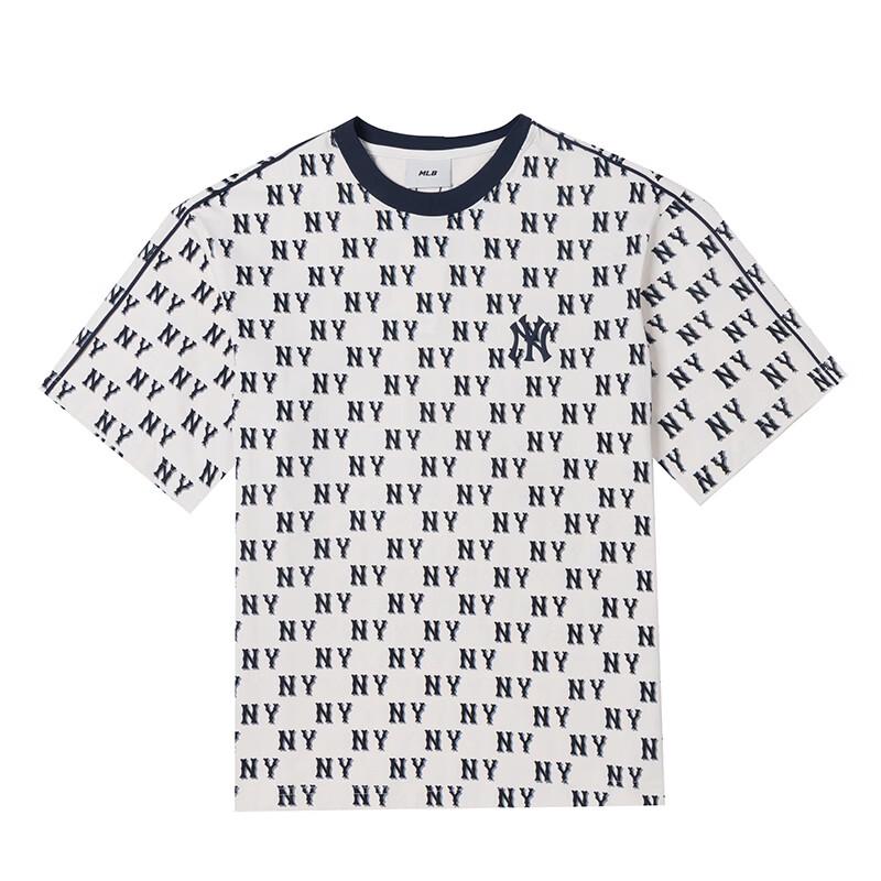 MLB Unisex Summer Short Sleeve T-Shirt
