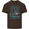 Fishing Its Cheaper Than Therapy FisherUnisex Unisexs Light Cotton TShirt
