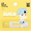 TinyTAN BTS Lip Balm Flavor Moisturizing Lip Care 4g, SUGA-Lemon