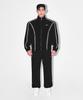 BORN TO WIN Chrome B Jogger Pants [Black]