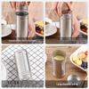 Mingzhan Stainless Steel BBQ Spice Shaker