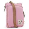 Portefeuille d'épaule vertical Portefeuille d'épaule Chat Chat Parfait pour Ne Pas Avoir Besoin d'un Portefeuille [Queue Chanceuse] Sac pour Femme, Sac, Pochette, Motif, Léger, Moelleux,