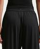 NIKE Zenby Loose Fit Mid-Rise Pants W - Black:Cool Grey / Ir1948-010