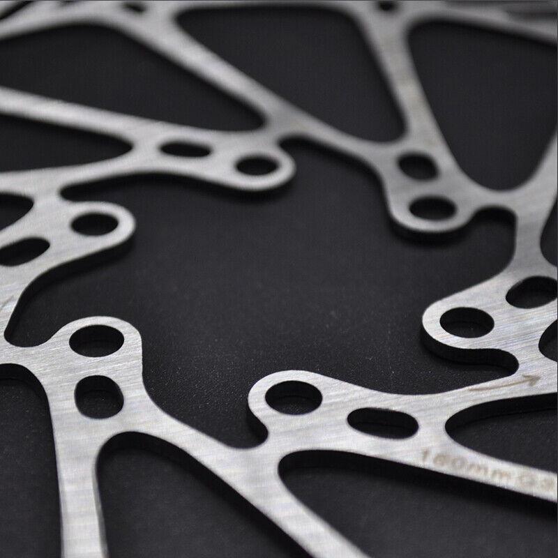 2PC AVID Rotor Bike Brake Rotor Disc MTB 160mm 180mm 203mm Bicycle Rotor For Sram Rotor Brake Mountain Bike Hydraulic Brake Part