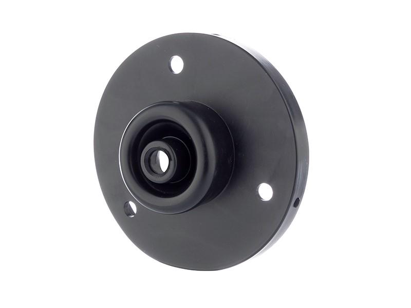 Trailer Socket Seal, Rubber, Round