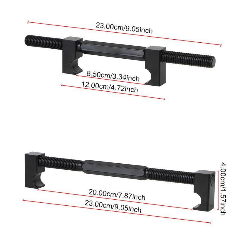 Motorcycle Shock Absorber Spring Removal Tools Light Spring Holder Compression Kit Pit Dirt Bike Modified Motorbike Accessories