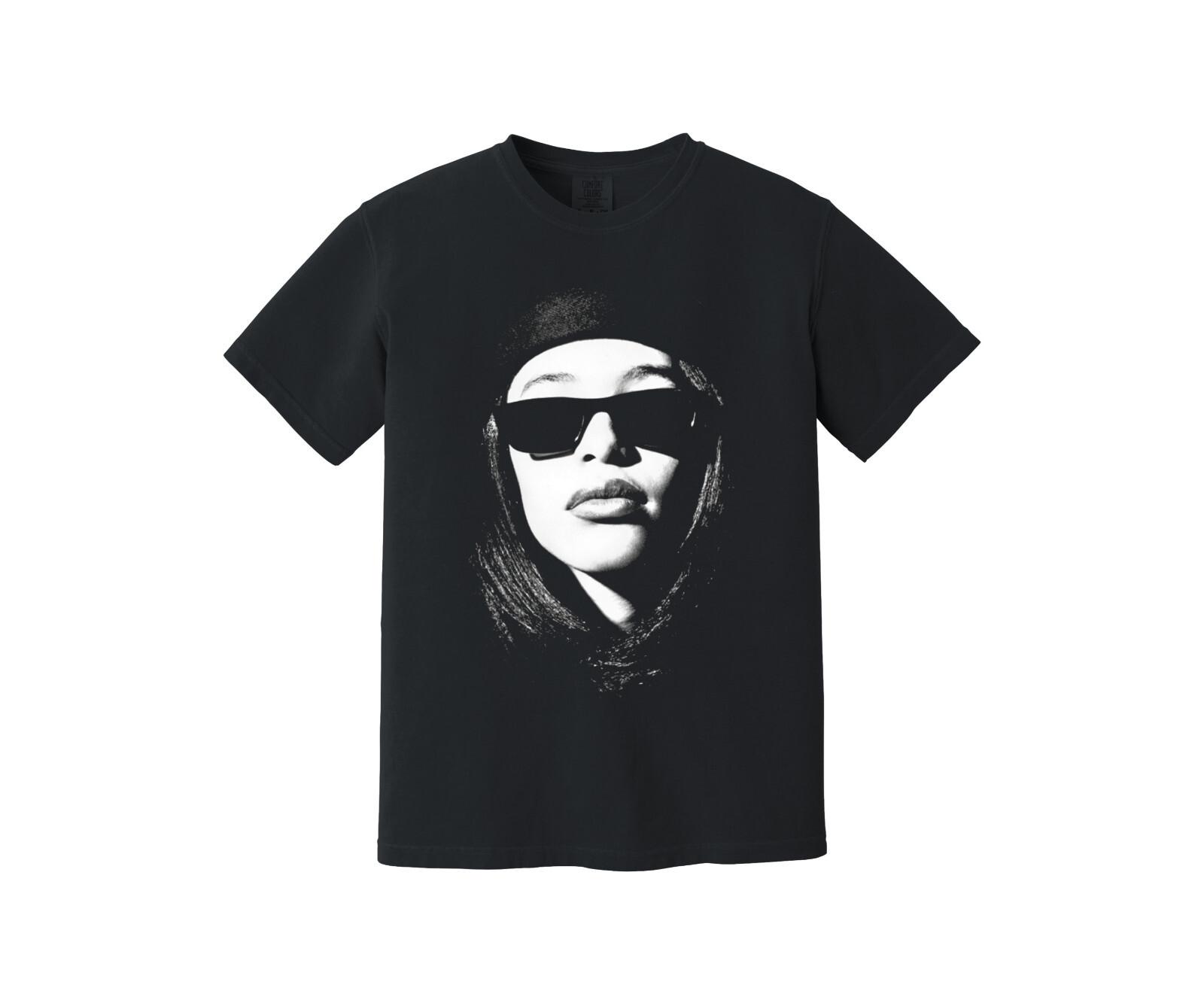 26 Aaliyah Heavyweight Shirt - Romeo Must Die - Rock The Boat- One In A Million Unisex T-Shirt S разноцветный