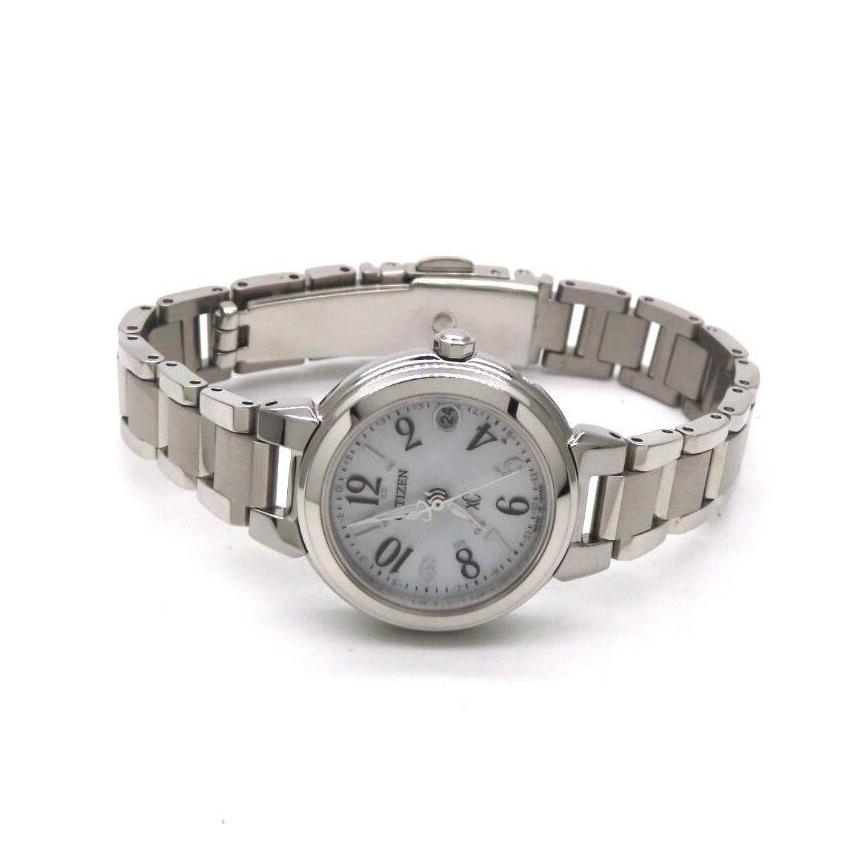 Used [ES9430-54B] CITIZEN 'Citizen Watch' Cross Sea Excellent Condition