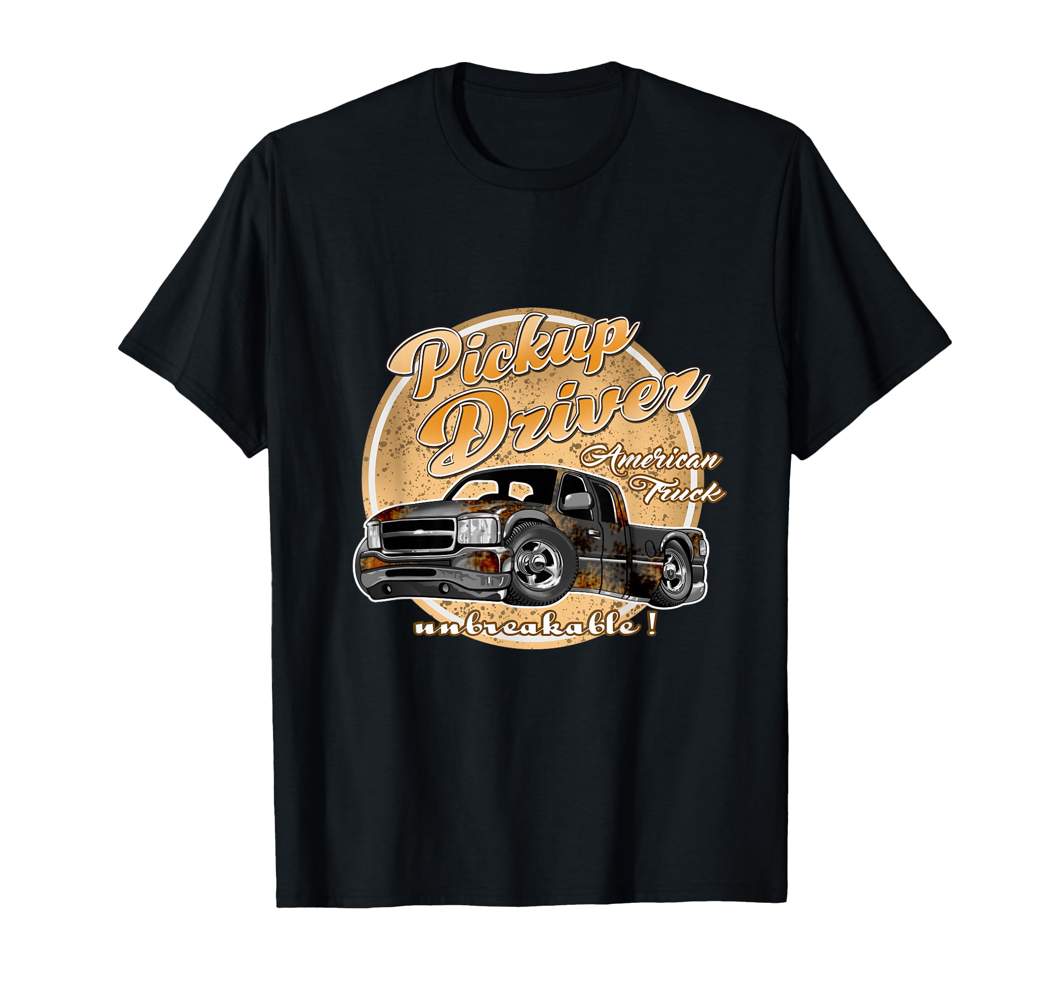 

Pick Up Rusty T-shirt