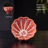 Creative Ceramic Petal Tea Cup - Perfect for Personal Kung Fu Tea Tasting