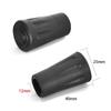 [ALLVD] Trekking Pole Rubber Cap Replacement Rubber Cap Climbing/Skiing/Walking/Hiking Anti-Slip