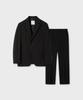 Nonblank [Saint Year] Semi-Overfit Setup Suit_Black