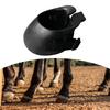1 Pair Horse Hoof Protective Gear and Training Equipment, Horse Hoof Boot, Equine Boot, Over Reach Boot for Horses