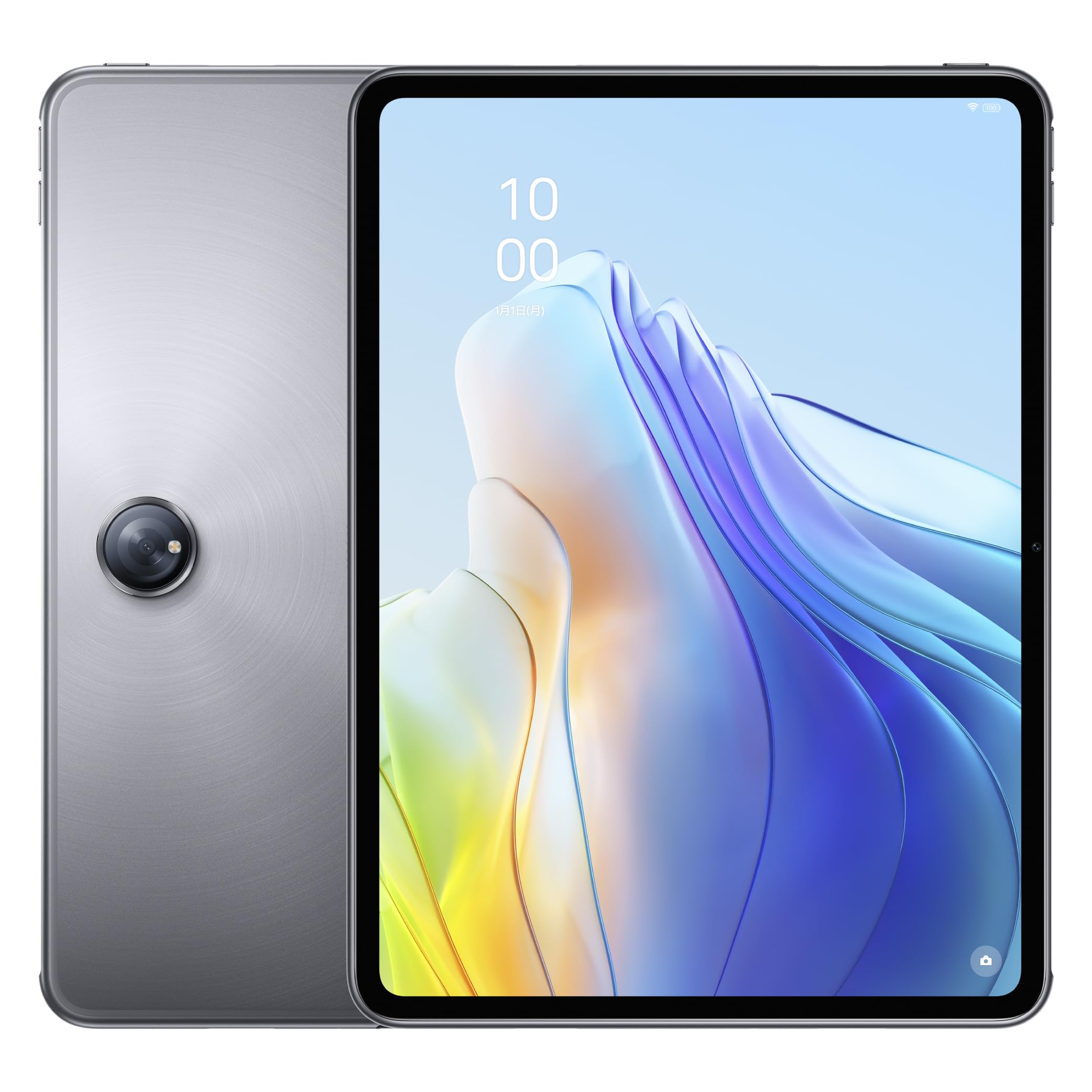 

OPPO Pad 2 Tablet Gray дюймовий 1 мільярд кольорів великий екран великий Швидка зарядка 11,6 2,8k -ємність