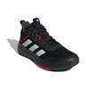 Own The Game Adidas 'Black Carbon Red' H00471