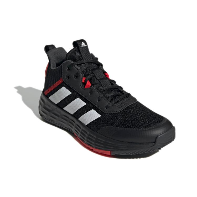 Own The Game Adidas 'Black Carbon Red' H00471