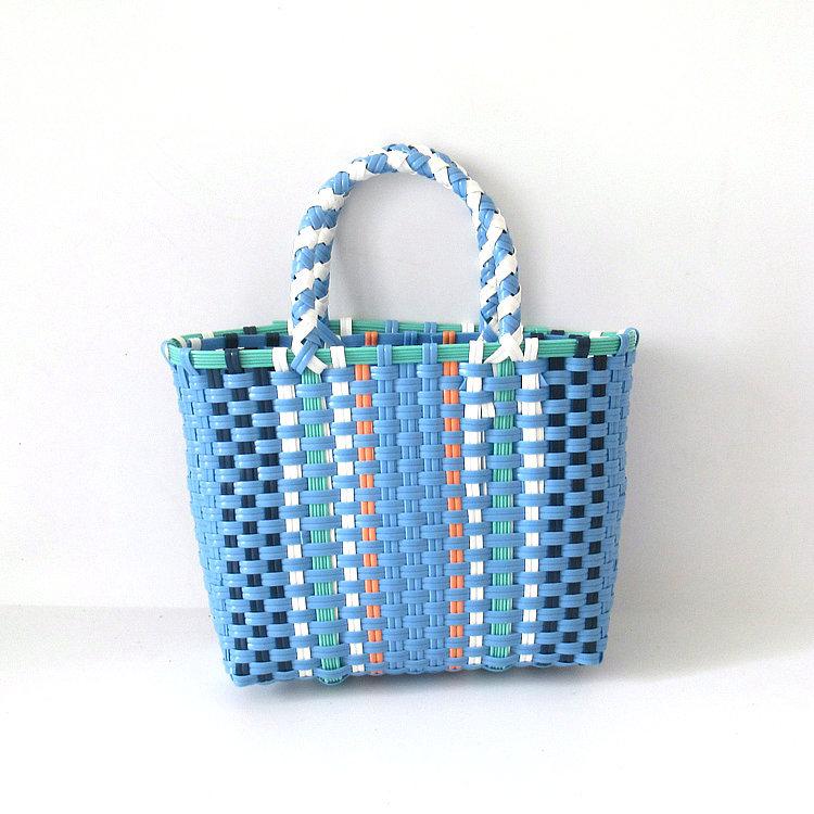 

2022 Colorful Woven Shoulder Bags for Women Summer Beach Bag Brand Crossbody Bag Cute Purses and Handbag Luxury Designer Satchel