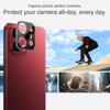 For Vivo Y500i 5G Glass IMAK High Definition Integrated Glass Lens Film Black Version