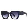 European & American Style Modern Charm Sunglasses with UV400 Protection