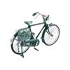 Diecast Zinc Zinc Alloy Retro Bicycle Model Toy Simulation Bicycle Vintage Bicycle Model Retro Bicycle Toys