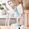 Electric Produce Purifier Portable Fruit Vegetable Cleaner, Cordless Food for Meat Cleaner And Seafood, IPX7 Waterproof Washing Device Home