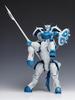 Wave Galient Promax Scale Plastic Model 18cm 1/72 Pre-Colored Kit, Approx. Tall, KG-023 (Robot)