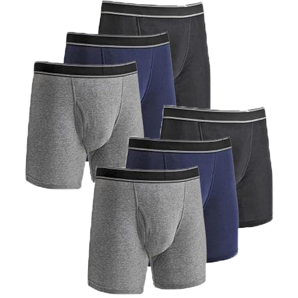 Idealands Incontinence Deodorizing Pure with Prevention Absorbent Size M Men's Briefs, Oasis, Side-Leakage Pads, Blue,