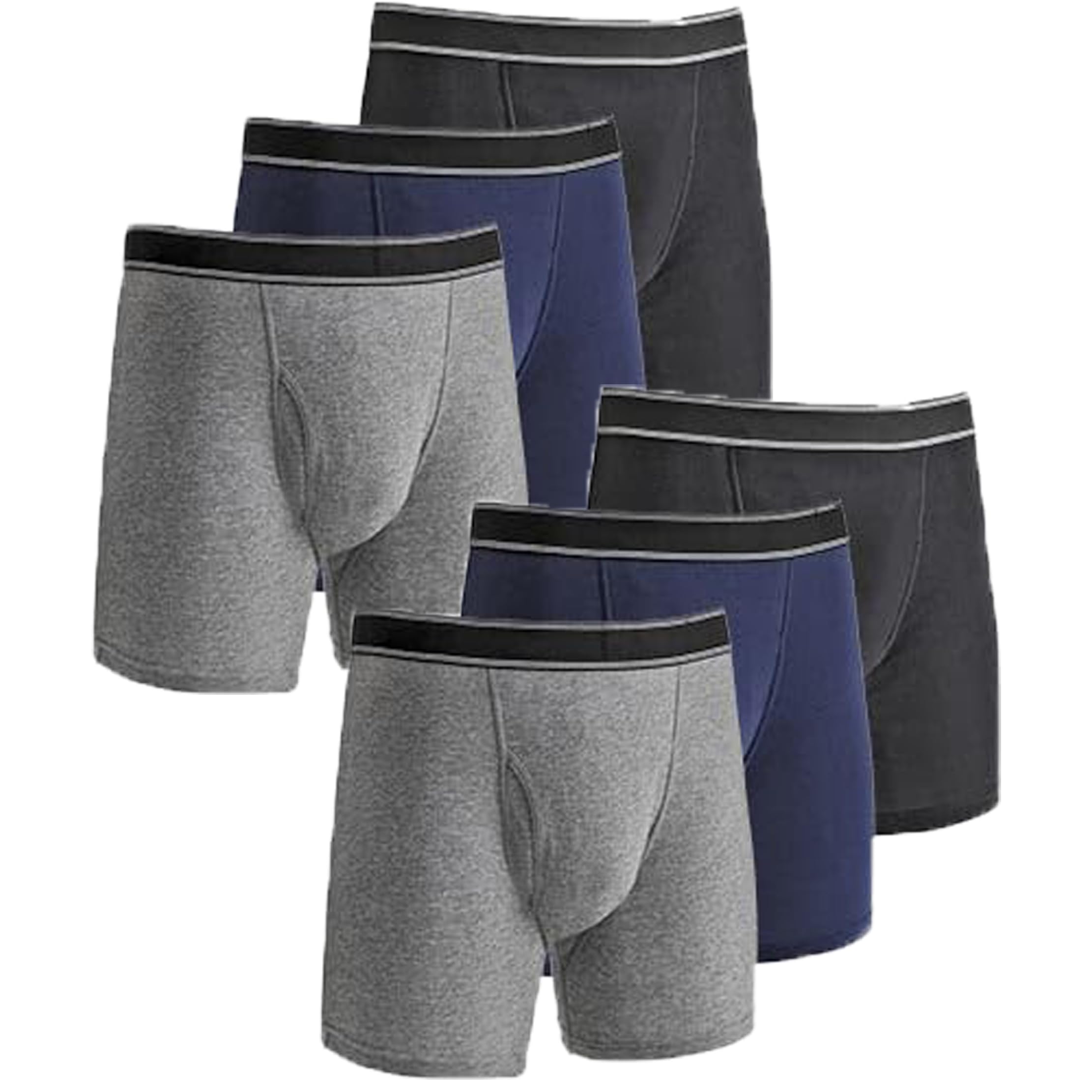 

Idealands Дезодорирующие трусы-брифы для мужчин при недержании, впитывающие, размер M, Оазис, с боковыми вкладышами для защиты от протекания, синие, синий