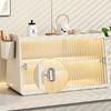 Storage Artifact Premium Tea Set Cup Holder Coffee Storage Rack Cup Water Cup Light Luxury Storage Rack Mug  Kitchen Organizer