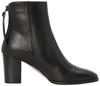 Fashion Boots Square Toe Plain Short Boots B [Lanvin Collection]