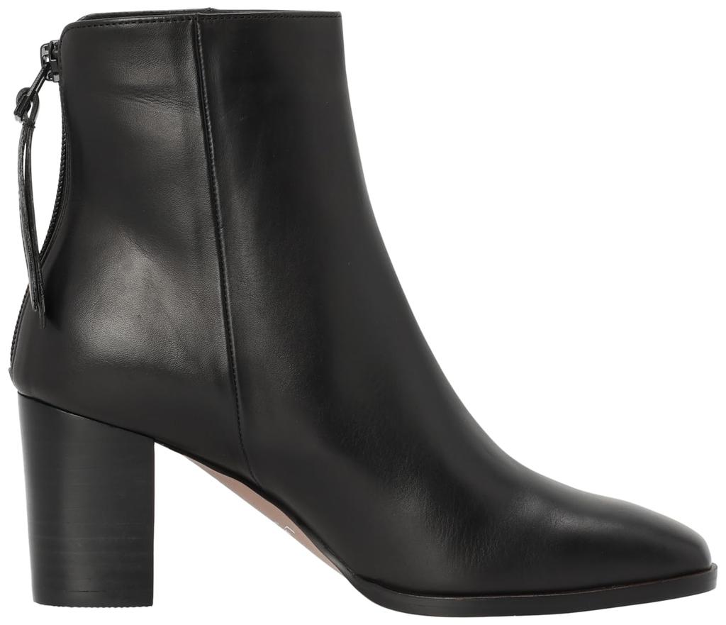 Fashion Boots Square Toe Plain Short Boots B [Lanvin Collection]