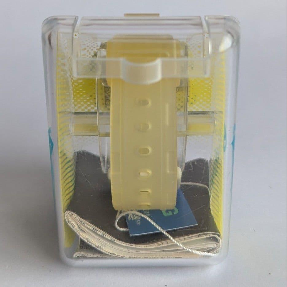 Used [Unused] 1990s Casio Baby-G BG-320-7T