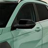 Car Rear View Mirror Cover Caps Shell Trim Frame For Hyundai KONA 2024+ Car Trim Accessories