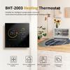 Smart Thermostat Wireless-Fidelity WaterCelsiusFloor Heating Controling Panel Programmable