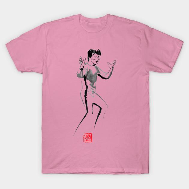 T Shirt Women Kung Fu Harajuku Print Kawaii Tshirt Summer Short Sleeve Female T-Shirt Top Tee