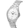 Casio Standard Analog Stainless Steel Silver Dial Quartz MTS-115D-7AV Men's Watch