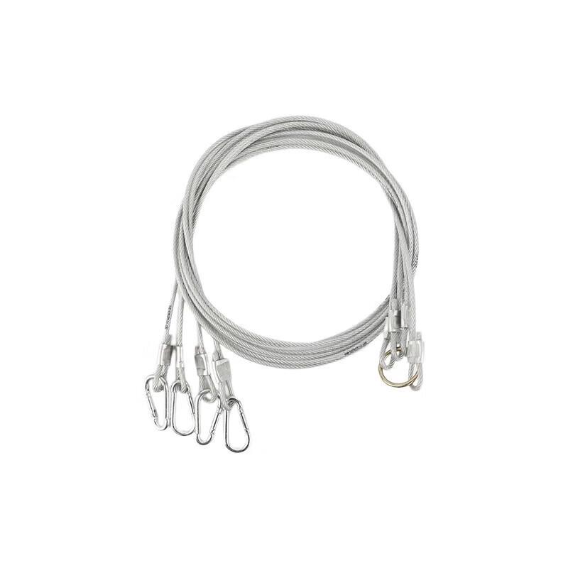 Hou Ba Tent Ground Stakes & Steel Guy Ropes