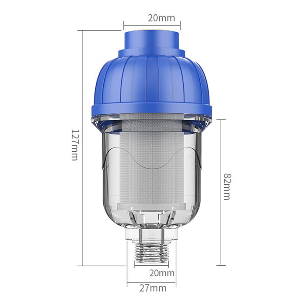 For Home Use For Garden Use Pre-filter Garden Faucet Compact Size Cost-effective Reduces Single-use Filters Saves Money