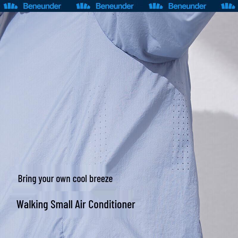 Veste d'extérieur à protection UV pour homme Banana Aichuan