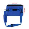 Golf Club Bag With Side Pocket Nylon Golf Club Carrier Bag Carry Driving Range Travel Bag Golf Training Organizer