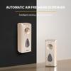 300ml Automático Distribuidor de Spray de Ambientador Montagem na Parede/Dispensador Automático de Perfume de Pé para