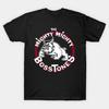 Ska Punk Vintage Music Graphic Cotton T-Shirt Retro Logo Tee S-5XL