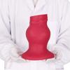 XXL Silicone Hollow Anal Training Plug Expansion Sleeve Adult Couples Toy