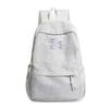 Schultasche Niedlicher Cartoon Gestickter Rucksack Weibliche Mittelschülerin Hoher Wert Campus Mädchen Stil Schultasche Leichter Reise Rucksack
